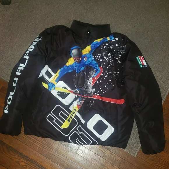 Polo Ralph Lauren Jackets Coats Polo Ralph Lauren 92 Alpine